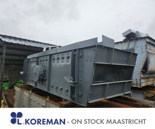 Zeefmachine Kleemann 14/45-2