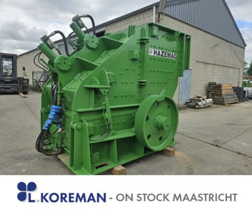Prallmühle Hazemag APPH 1315