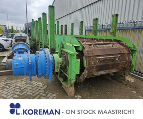 Platenband Hazemag
