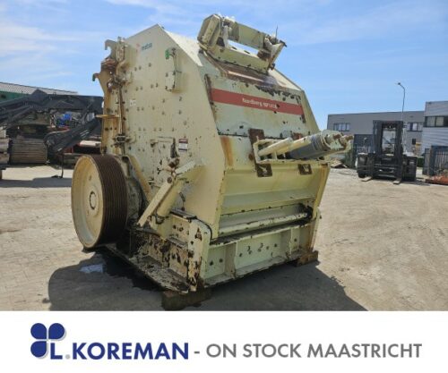 Percussie breker Metso