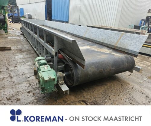 Convoyeur Metso