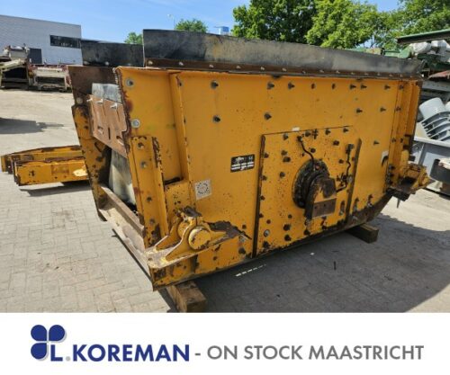 Screening machine SBM Austria 13/30-2