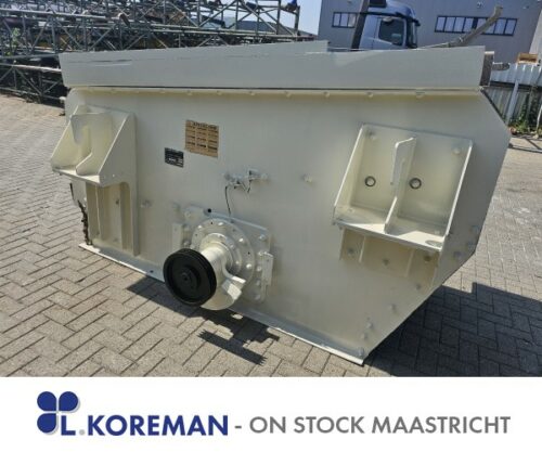 Siebmaschine Hazemag 10/27-1