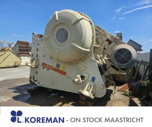 Jaw Crusher Metso